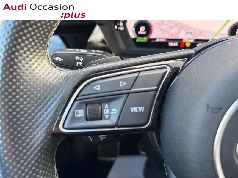Voitures occasions Audi A3 Sportback S line Clermont-Ferrand