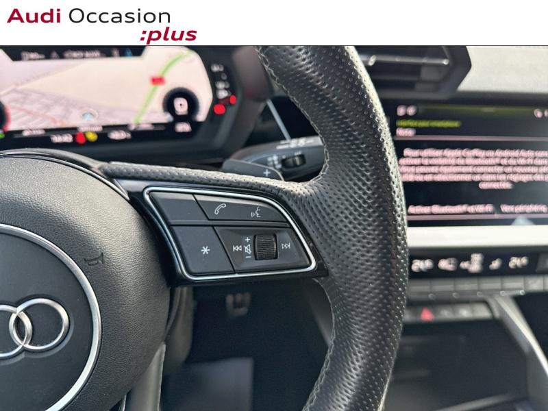 Voitures occasions Audi A3 Sportback S line Clermont-Ferrand
