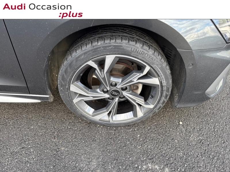 Voitures occasions Audi A3 Sportback S line Clermont-Ferrand