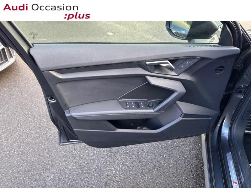 Voitures occasions Audi A3 Sportback S line Clermont-Ferrand