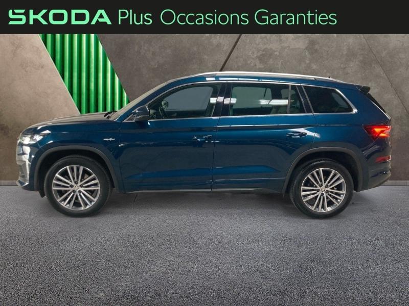 Voitures occasions ŠKODA KODIAQ Laurin & Klement Clermont-Ferrand