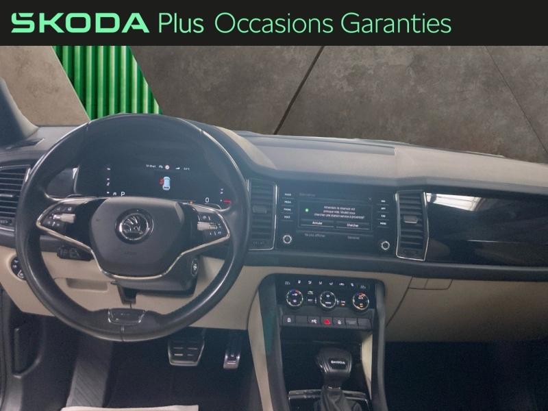 Voitures occasions ŠKODA KODIAQ Laurin & Klement Clermont-Ferrand