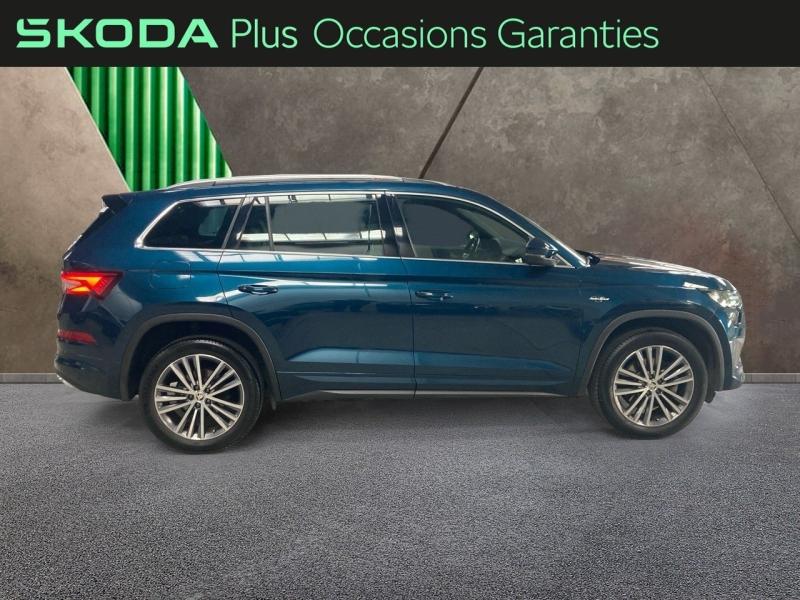 Voitures occasions ŠKODA KODIAQ Laurin & Klement Clermont-Ferrand