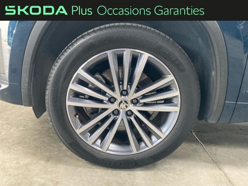 Voitures occasions ŠKODA KODIAQ Laurin & Klement Clermont-Ferrand