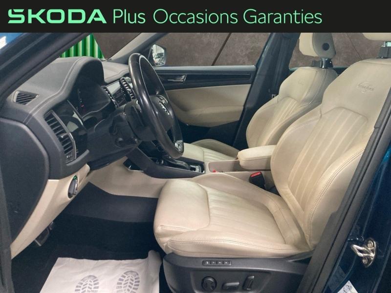 Voitures occasions ŠKODA KODIAQ Laurin & Klement Clermont-Ferrand