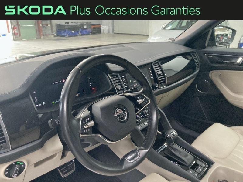 Voitures occasions ŠKODA KODIAQ Laurin & Klement Clermont-Ferrand