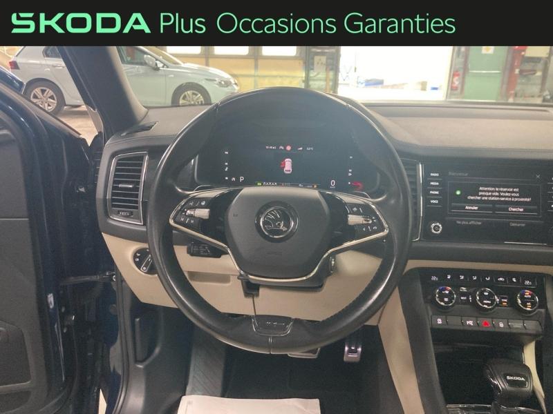 Voitures occasions ŠKODA KODIAQ Laurin & Klement Clermont-Ferrand