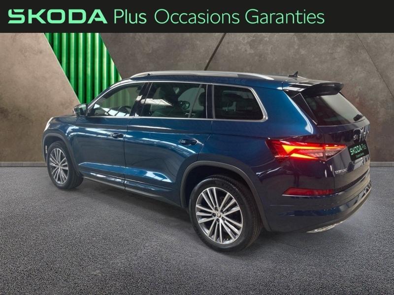 Voitures occasions ŠKODA KODIAQ Laurin & Klement Clermont-Ferrand