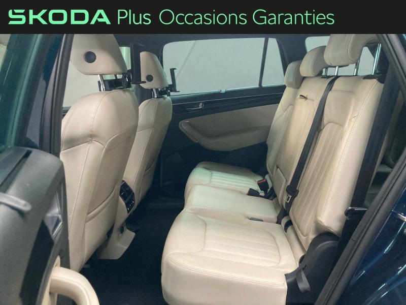 Voitures occasions ŠKODA KODIAQ Laurin & Klement Clermont-Ferrand