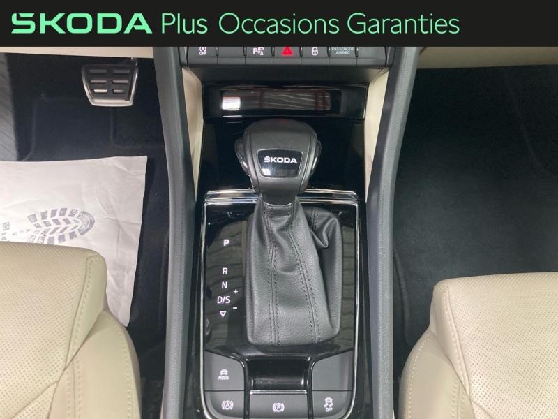 Voitures occasions ŠKODA KODIAQ Laurin & Klement Clermont-Ferrand