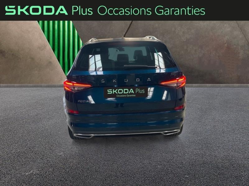 Voitures occasions ŠKODA KODIAQ Laurin & Klement Clermont-Ferrand