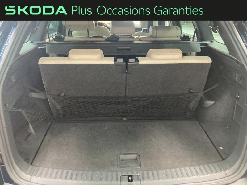 Voitures occasions ŠKODA KODIAQ Laurin & Klement Clermont-Ferrand