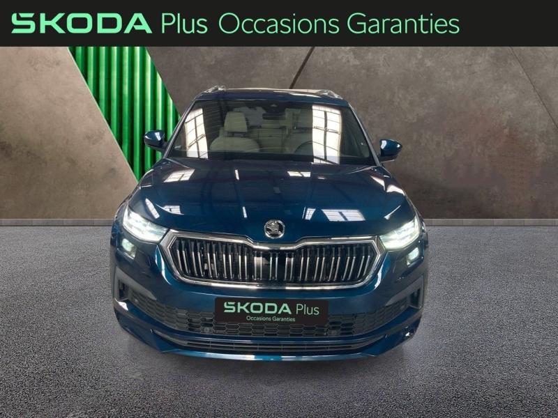 Voitures occasions ŠKODA KODIAQ Laurin & Klement Clermont-Ferrand