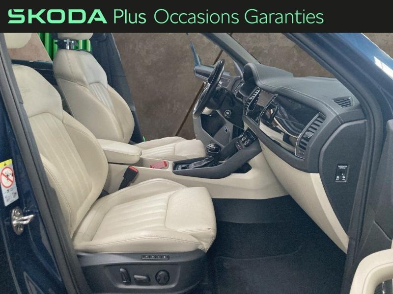Voitures occasions ŠKODA KODIAQ Laurin & Klement Clermont-Ferrand
