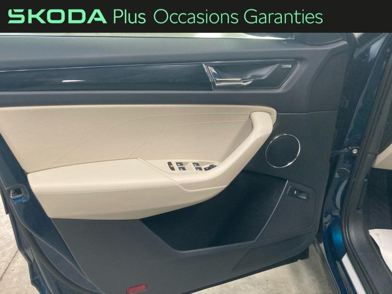 Voitures occasions ŠKODA KODIAQ Laurin & Klement Clermont-Ferrand