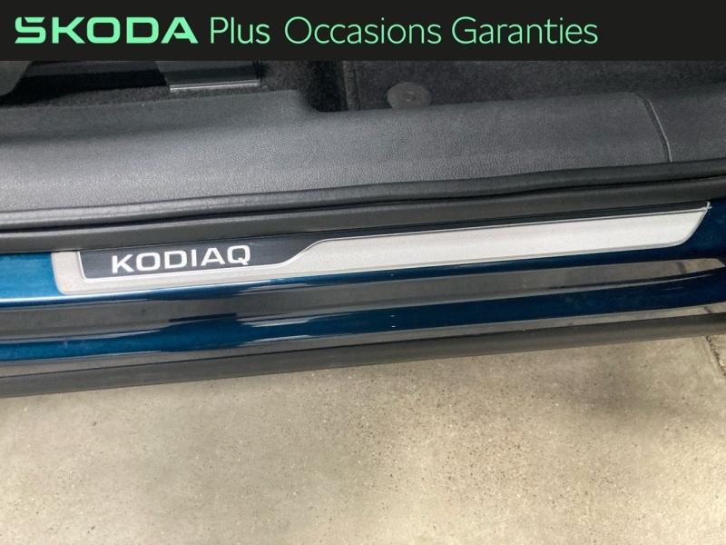 Voitures occasions ŠKODA KODIAQ Laurin & Klement Clermont-Ferrand