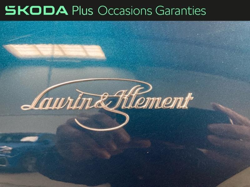 Voitures occasions ŠKODA KODIAQ Laurin & Klement Clermont-Ferrand