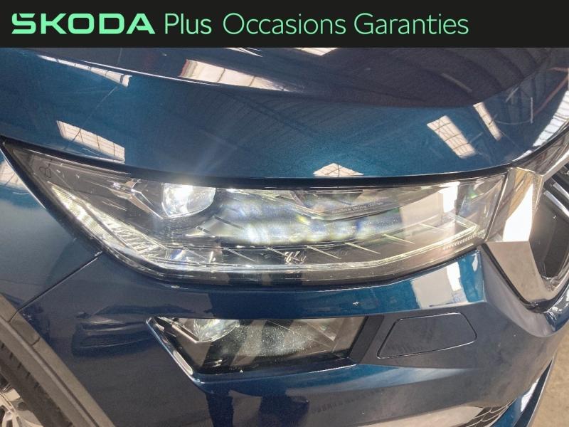 Voitures occasions ŠKODA KODIAQ Laurin & Klement Clermont-Ferrand