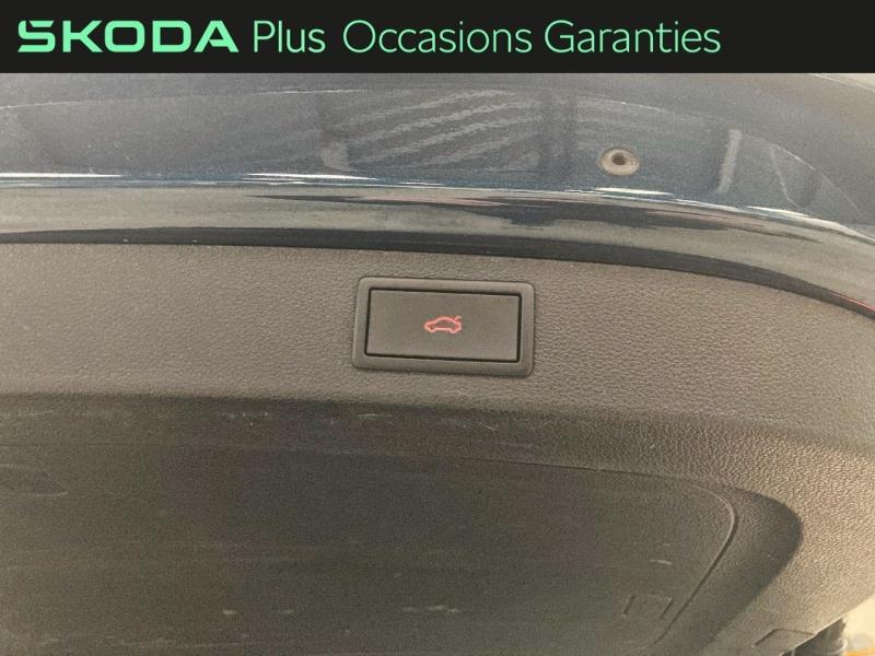 Voitures occasions ŠKODA KODIAQ Laurin & Klement Clermont-Ferrand