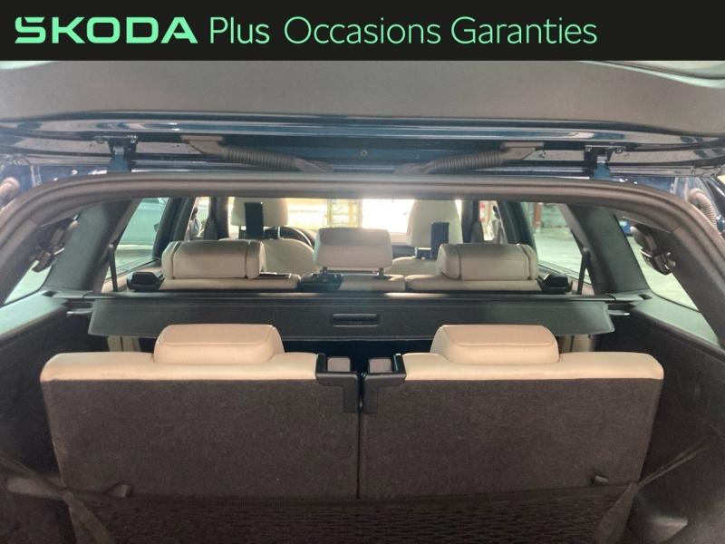 Voitures occasions ŠKODA KODIAQ Laurin & Klement Clermont-Ferrand