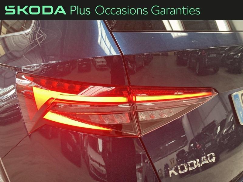 Voitures occasions ŠKODA KODIAQ Laurin & Klement Clermont-Ferrand