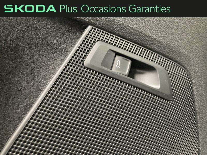 Voitures occasions ŠKODA KODIAQ Laurin & Klement Clermont-Ferrand