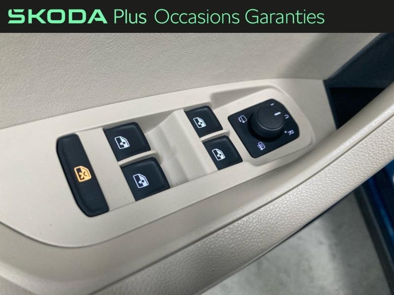 Voitures occasions ŠKODA KODIAQ Laurin & Klement Clermont-Ferrand