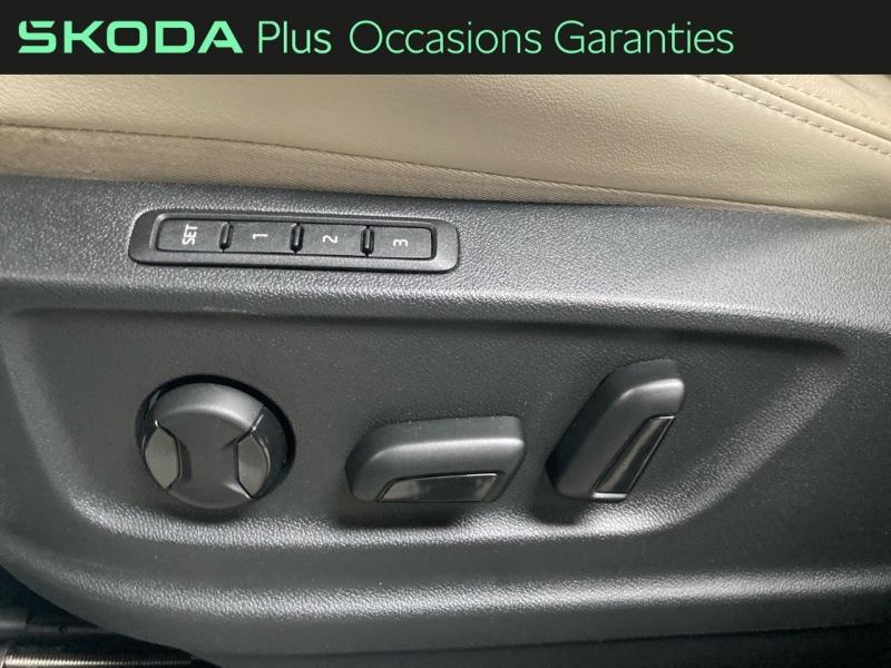 Voitures occasions ŠKODA KODIAQ Laurin & Klement Clermont-Ferrand