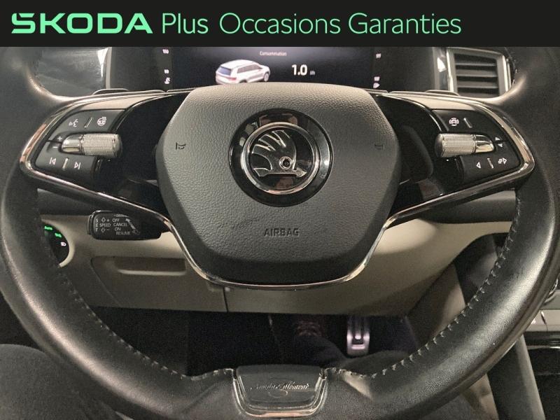 Voitures occasions ŠKODA KODIAQ Laurin & Klement Clermont-Ferrand