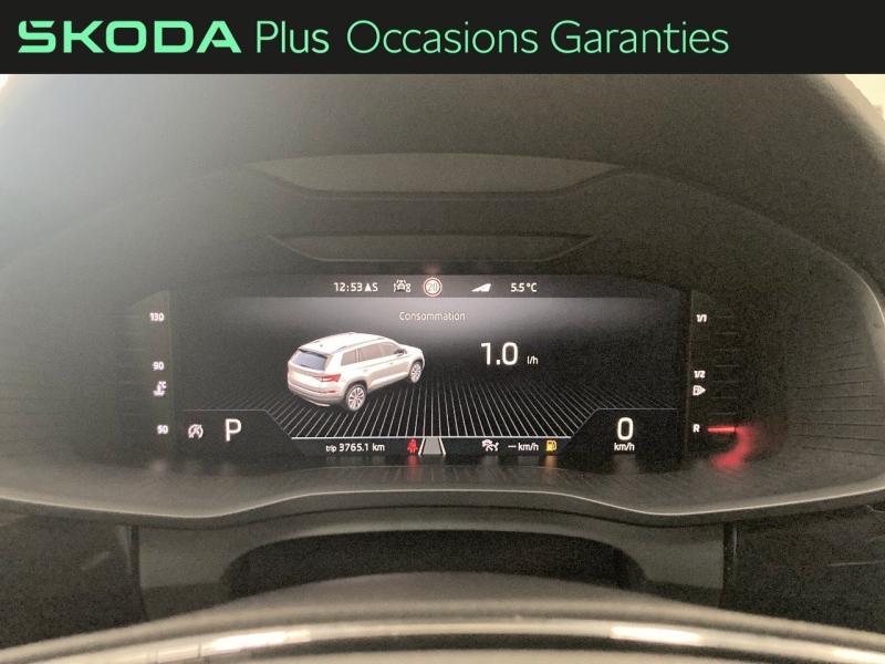 Voitures occasions ŠKODA KODIAQ Laurin & Klement Clermont-Ferrand