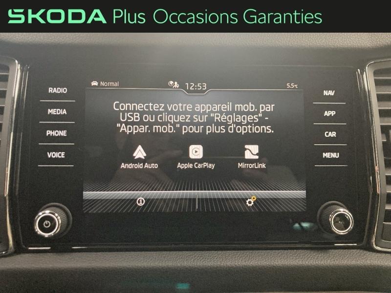 Voitures occasions ŠKODA KODIAQ Laurin & Klement Clermont-Ferrand