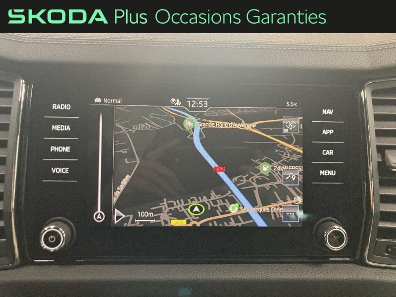 Voitures occasions ŠKODA KODIAQ Laurin & Klement Clermont-Ferrand