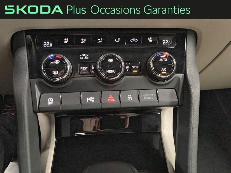 Voitures occasions ŠKODA KODIAQ Laurin & Klement Clermont-Ferrand