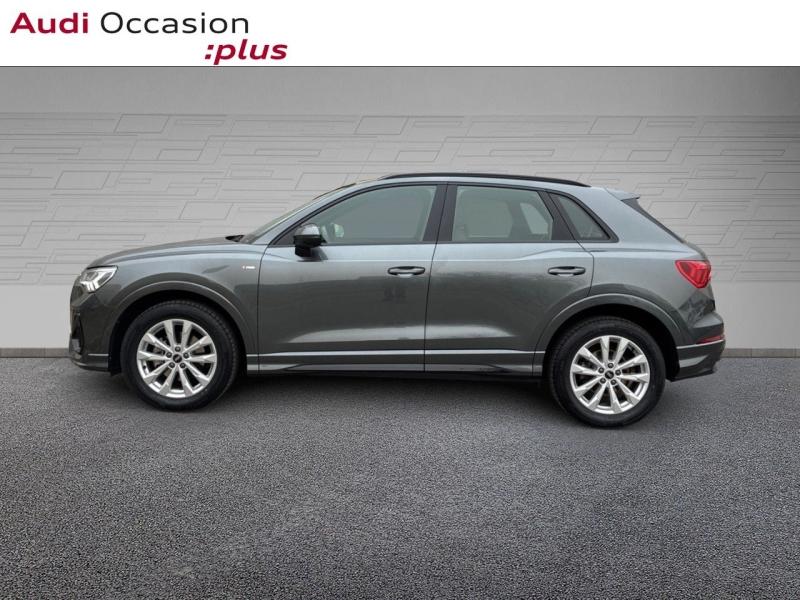 Voitures occasions Audi Q3 S line Clermont-Ferrand