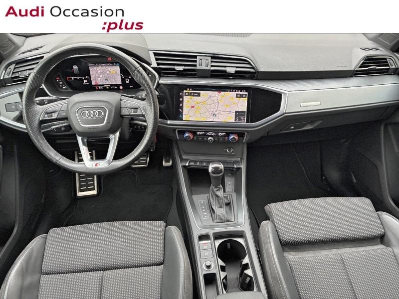 Voitures occasions Audi Q3 S line Clermont-Ferrand