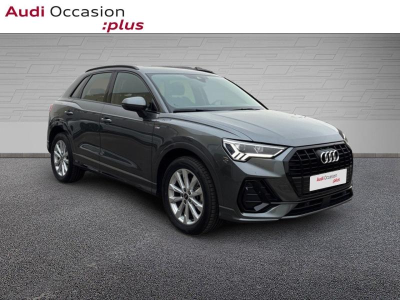 Voitures occasions Audi Q3 S line Clermont-Ferrand