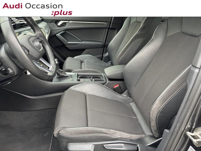 Voitures occasions Audi Q3 S line Clermont-Ferrand