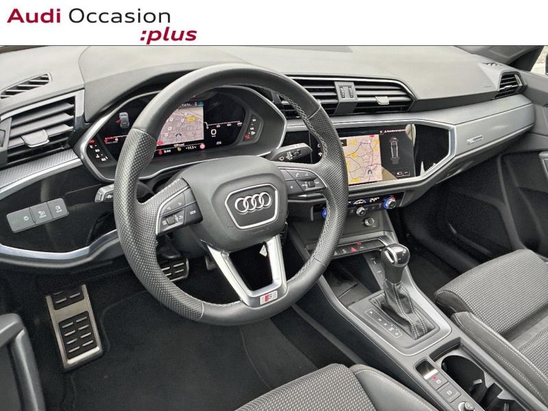 Voitures occasions Audi Q3 S line Clermont-Ferrand