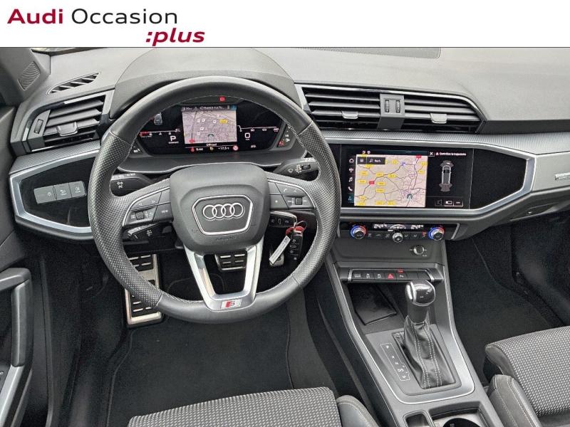 Voitures occasions Audi Q3 S line Clermont-Ferrand