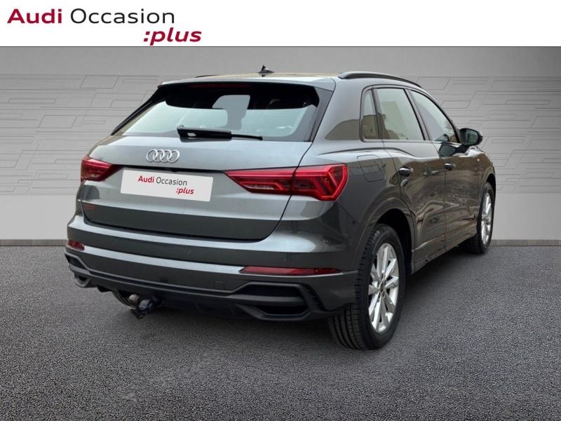 Voitures occasions Audi Q3 S line Clermont-Ferrand