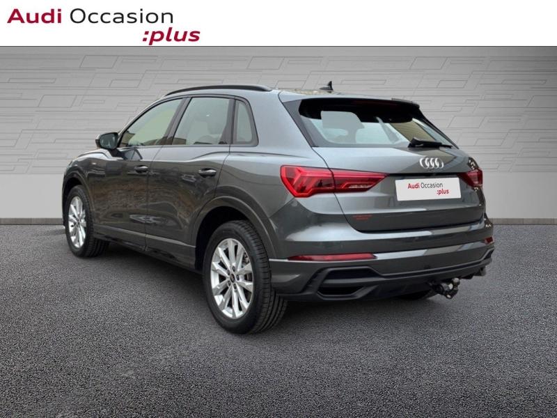 Voitures occasions Audi Q3 S line Clermont-Ferrand