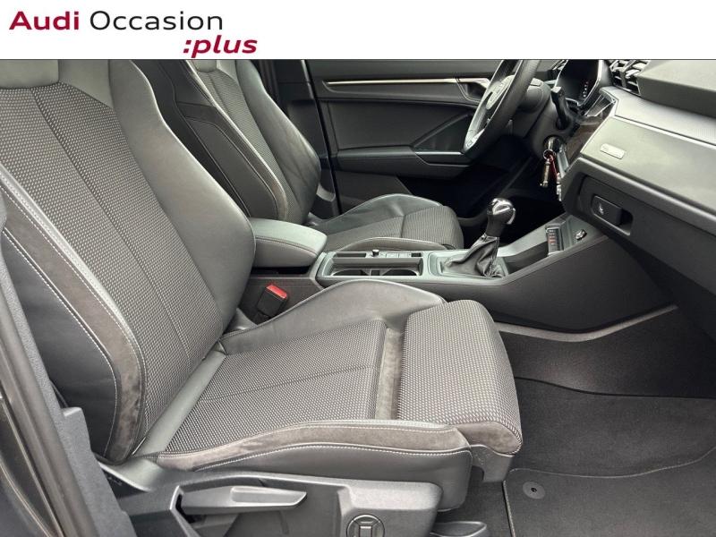 Voitures occasions Audi Q3 S line Clermont-Ferrand