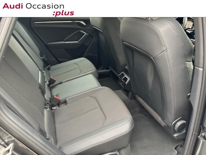 Voitures occasions Audi Q3 S line Clermont-Ferrand