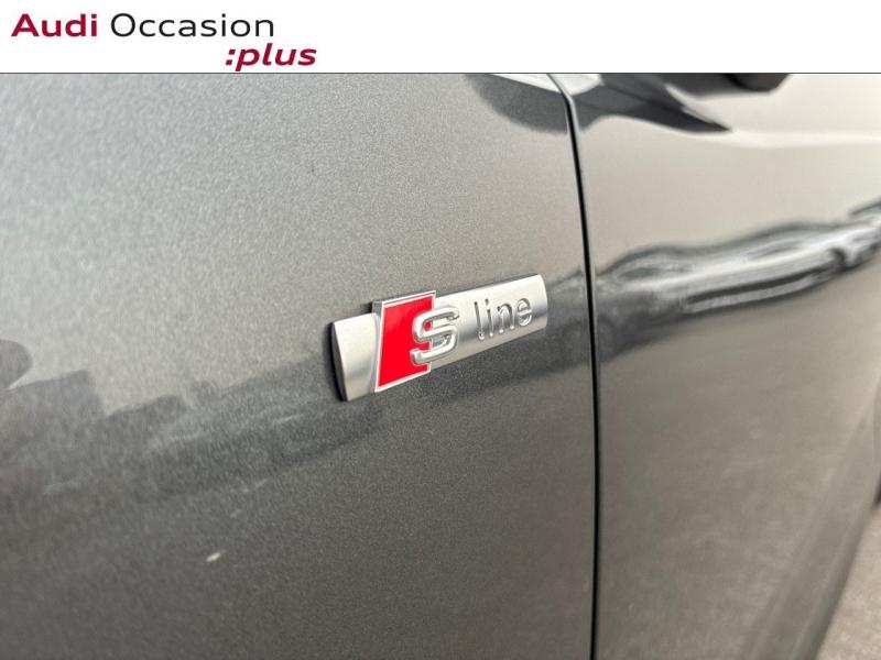 Voitures occasions Audi Q3 S line Clermont-Ferrand