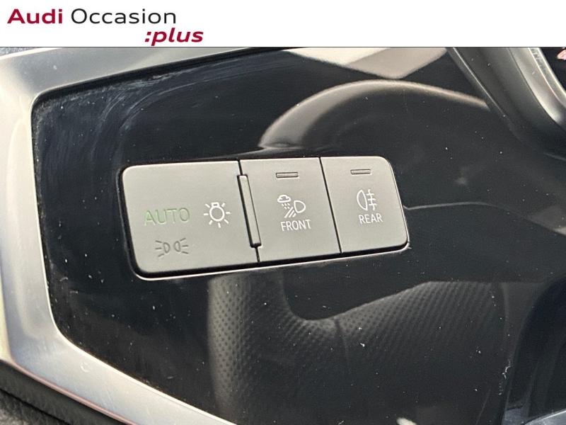 Voitures occasions Audi Q3 S line Clermont-Ferrand