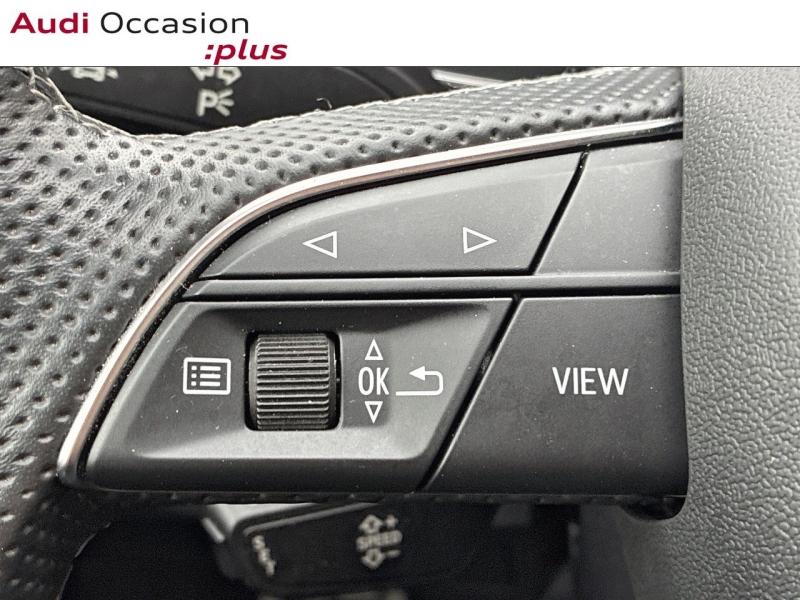 Voitures occasions Audi Q3 S line Clermont-Ferrand