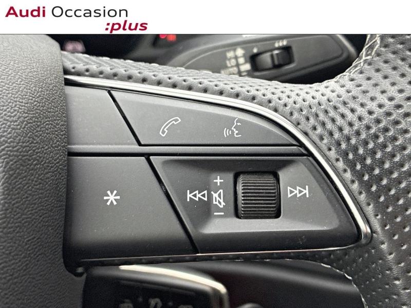 Voitures occasions Audi Q3 S line Clermont-Ferrand