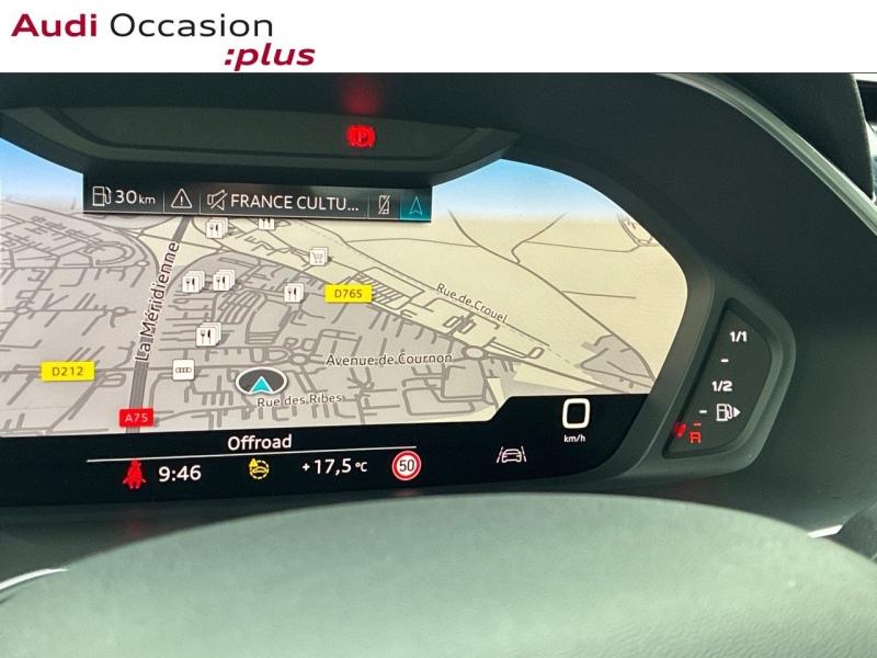 Voitures occasions Audi Q3 S line Clermont-Ferrand