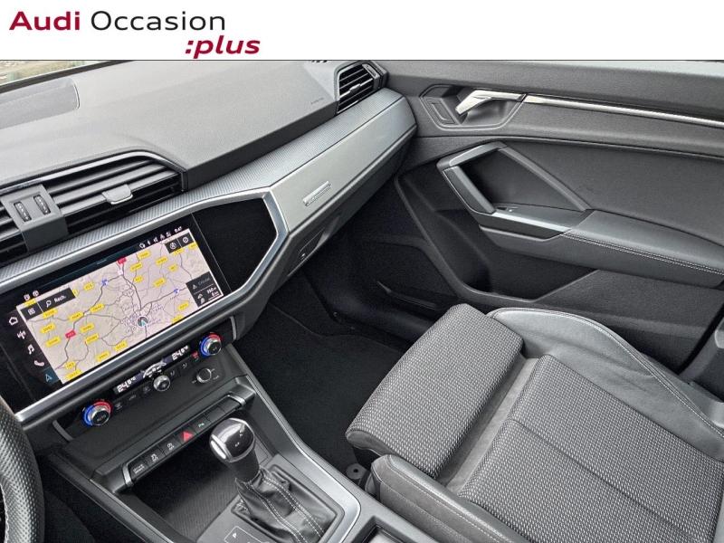 Voitures occasions Audi Q3 S line Clermont-Ferrand