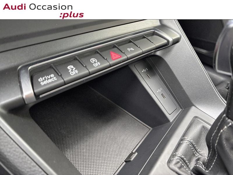 Voitures occasions Audi Q3 S line Clermont-Ferrand